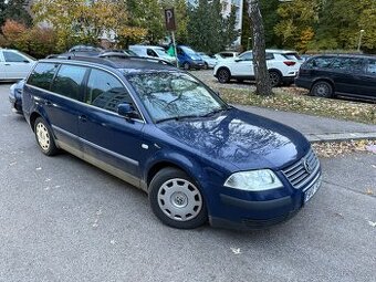 VW Passat kombi 1.9TDi 74kw B5.5/2003/klima