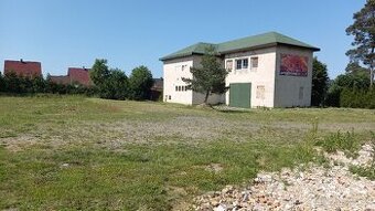 PRODEJ pozemku, domu, podnikatelský areál Frýdlant