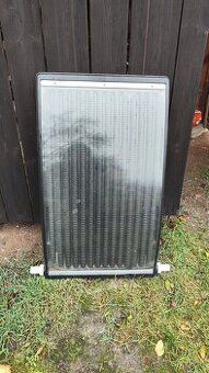 Solární panel na ohřev vody