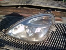 Mercedes Benz A ( W 168 ) - 1997 - 2004