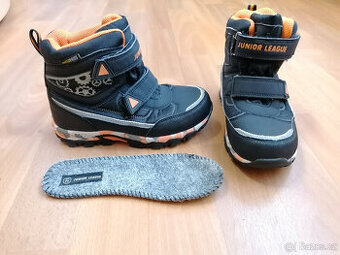 Dětské zimní boty vel. 31