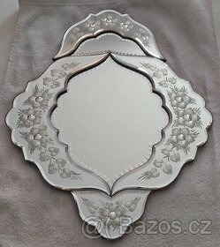 Broušené zrcadlo