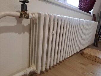 Litinové radiátory