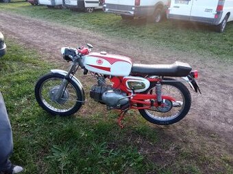 Motobi Benelli SS 125