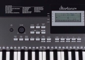 Prodám klávesy (keyboard) 5 oktávové vhodné i pro ZUŠ