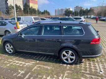 Volkswagen Passat, VW Passat B7, 2.0 TDI