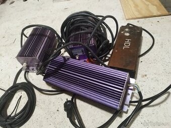 Sada předřadníku, předřadník,