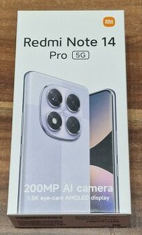 Xiaomi Redmi Note 14 Pro 5G 12GB/512GB Midnight Black
