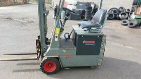 Vysokozdvižný vozík E10N