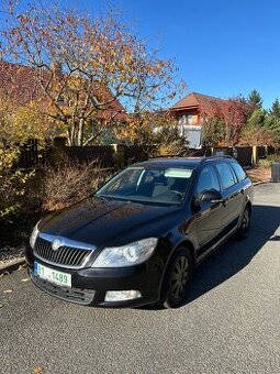 Škoda Octavia II Combi FL, 1.9TDI, Manuál, Tažné