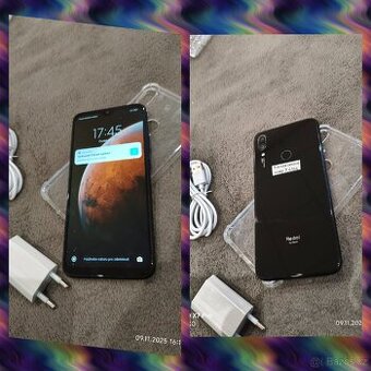 Xiaomi redmi note 7 4/64