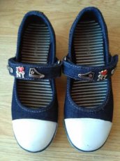 Dívčí střevíce vel.31