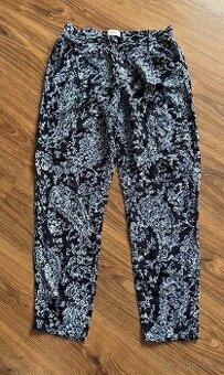 Dámské lehké kalhoty na léto Tchibo