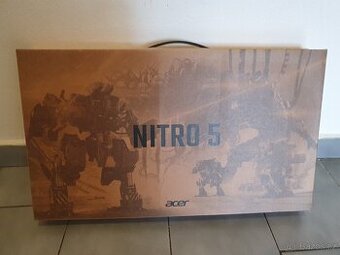 Pouze originál krabice od Acer Nitro 5