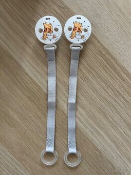 2x klip + 3x krabička na dudlík