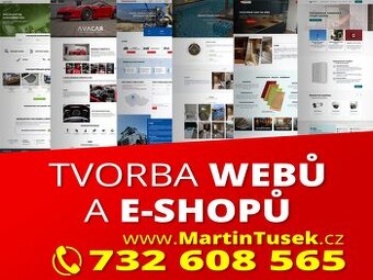⭐⭐⭐LEVNĚ/PROFI Tvorba webů a e-shopů • SEO • PPC reklama