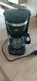 Kávovar na překapávanou kávu