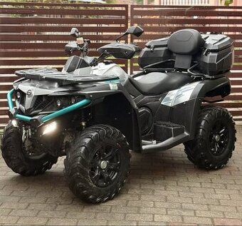 Prodám Cfmoto Cforce 600 2020