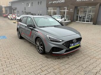 Hyundai i30 WG 1.5T-GDi 118kW NLINE AUTOMAT ZÁRUKA