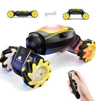 Nové RC auto na dálkové ovládání