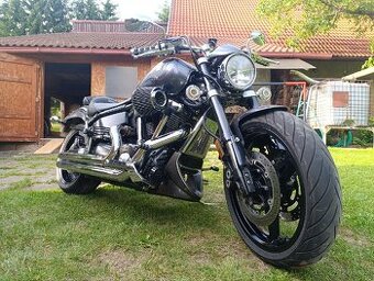 Prodám Yamaha Warrior xv 1700 r.v2006