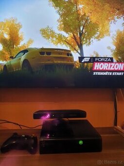 Prodám XBOX 360 kinect ovladač a hry