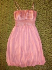 Prodám nové šaty - balonový styl