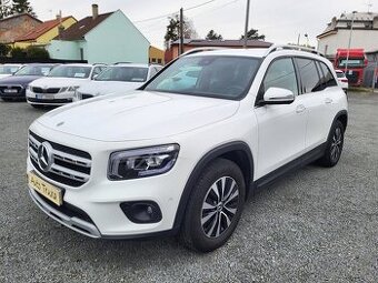 Mercedes-Benz GLB 180 100kW STYLE automat - ČR - 1.majitel