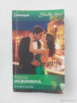 Koupim zelene harlequinky Sladky zivot.