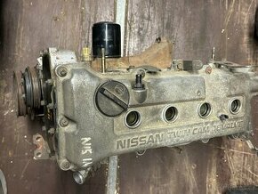Motor GA14DE Nissan Almera N15 1.4i