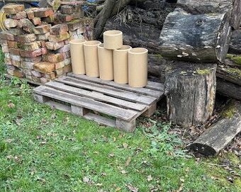 Komínová vložka keramická A1N1 160/328mm