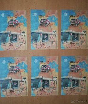 Tatra Karel Loprais -  aršík 2024