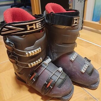 Dětské lyžařské boty Head vel.35