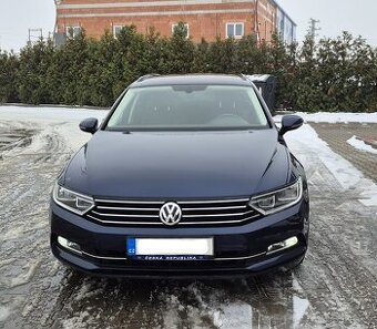 VW Passat B8 Variant Comfortline 2.0 TDI 110 kW bez AdBlue