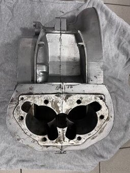 Kartery Jawa 350 kývačka, sport bez čísla