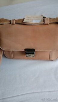 Pánská kožená kabela