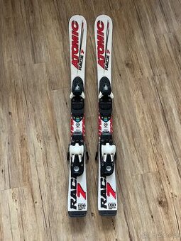 Dětské lyže 100 cm