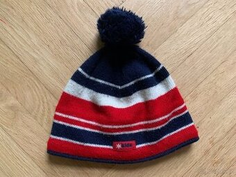 Dětská zimní čepice kulich KAMA kids 3 - 5let