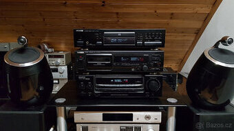 Kenwood Hifi sestava