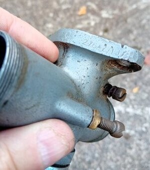 Karburátor AMAL 276