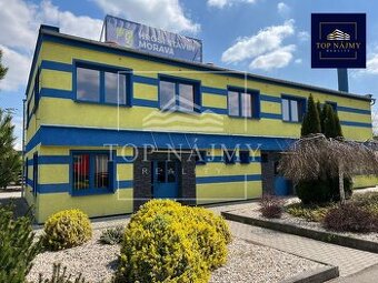 Nabídka pronájmu kancelářských prostor – Ostrava–Svinov