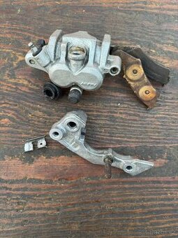 nissin brzdič přední honda cr crf 125 / 250 / 450 r 01-03