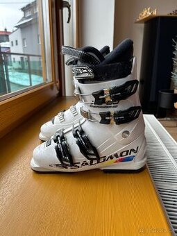 Boty lyžařské dětské EU36, mondo 23