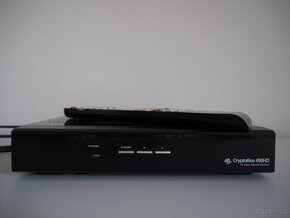 Digitální Full HD satelitní přijímač