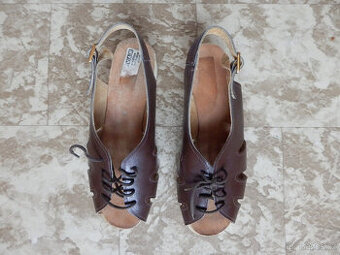 Sandály dámské