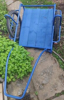 Ruční vozík - kára