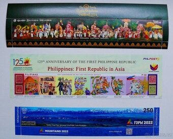 TŘI NEJDELŠÍ ZNÁMKY SVĚTA