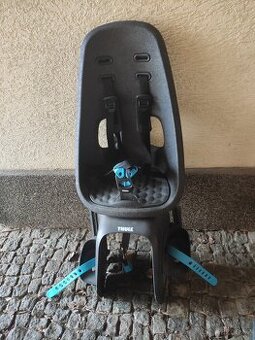 Dětská sedačka na kolo HAMAX