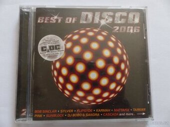 CD Best of Disco 2006