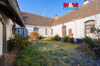 Prodej rodinného domu, 206 m², Čížová